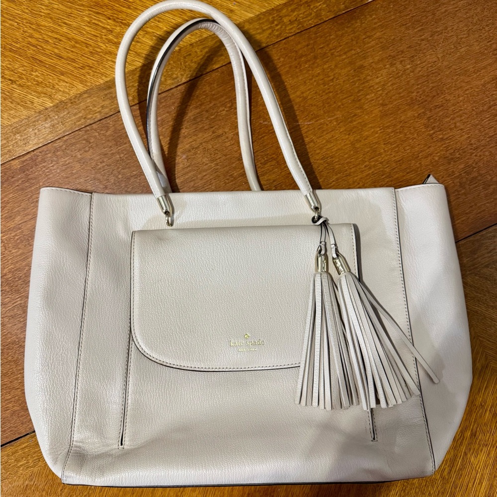 Kate Spade Longacre Court Cal Tote